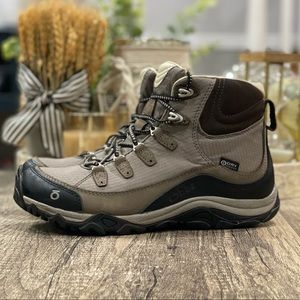 oboz juniper hiking boots